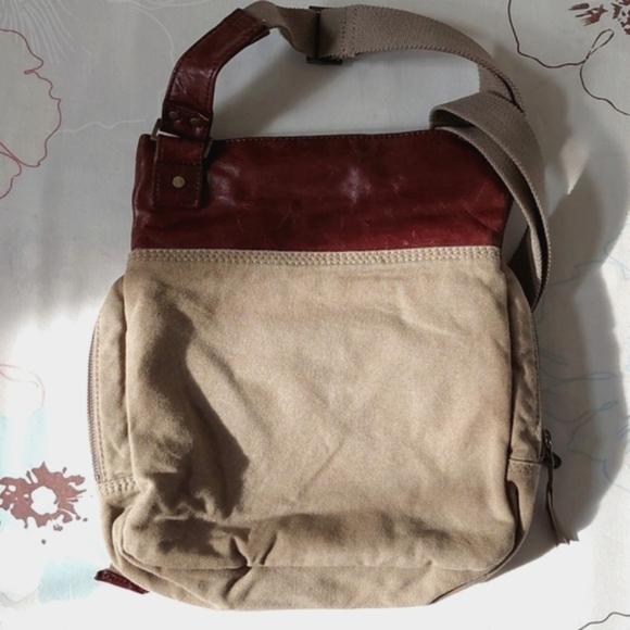 Vintage Diesel multipocket utility cargo bag - Picture 2 of 16